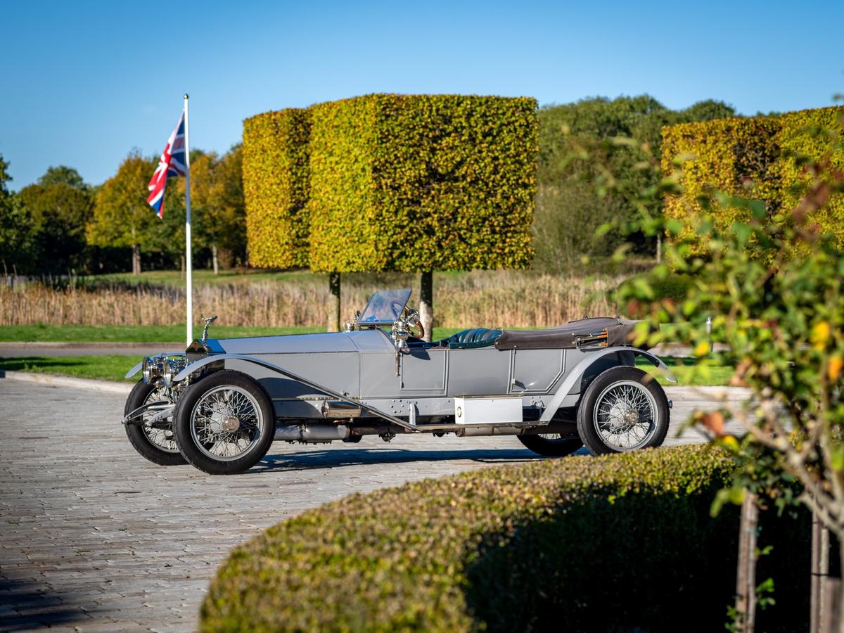 120 Years On, The Rolls-Royce Silver Ghost Still Sets The Standard – photo 3
