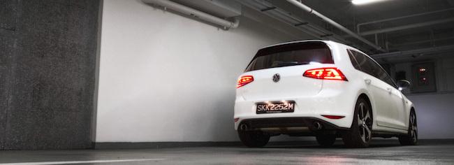 Volkswagen Golf GTI (DSG) 2.0 Review: Seven's heaven – photo 1