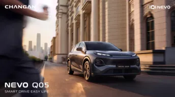 CHANGAN Q05 Brings New Cat A EV Option To Singapore