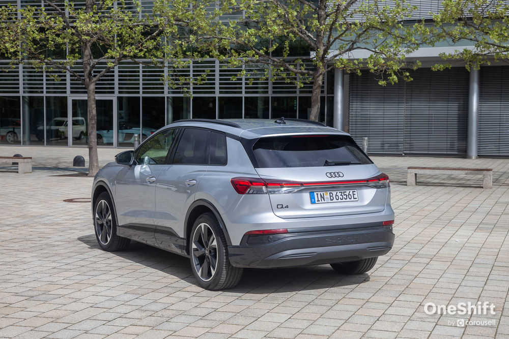 Audi Q4 45 e-tron First Drive Review: Conquering Bavaria to Saxony – photo 33