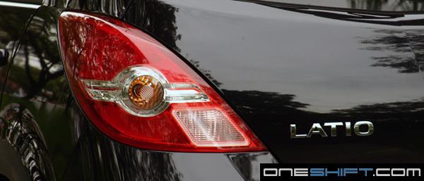 Nissan Latio  Sport Premium Review: Sporting intentions – photo 1