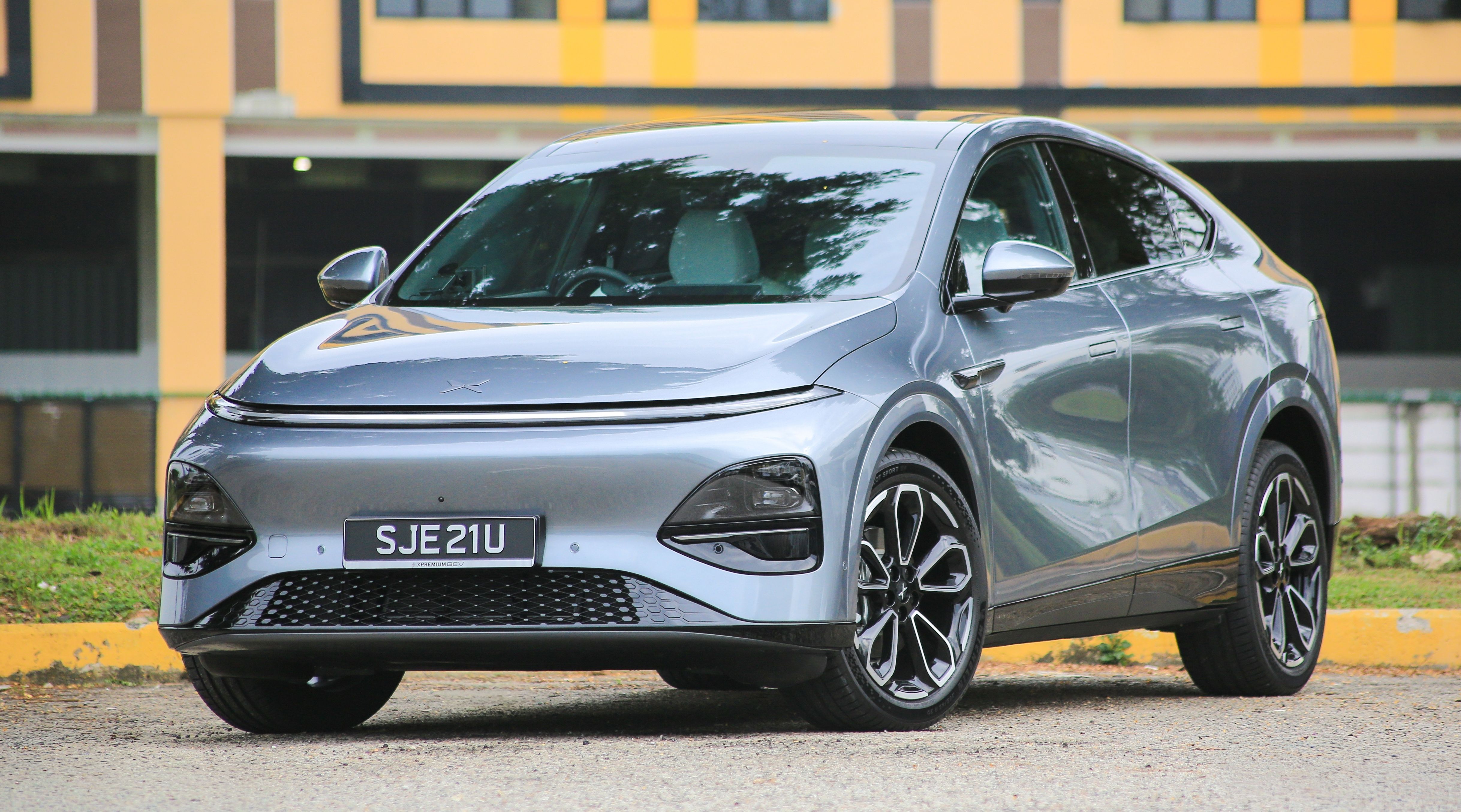 XPeng G6 Performance Review: Softly Spoken, Brutally Quick