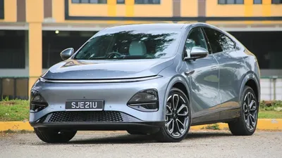 XPeng G6 Performance Review: Softly Spoken, Brutally Quick