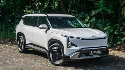 Kia EV5 Earth Review: A Bit More For A Lot More