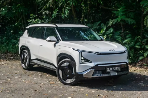 Kia EV5 Earth Review: A Bit More For A Lot More