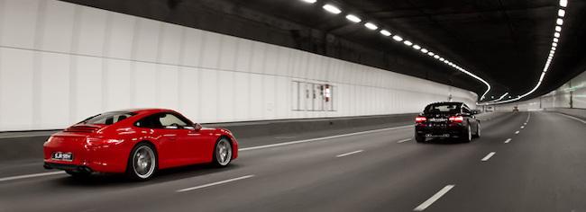 Porsche 911 Carrera S 3.8 PDK Review: A clash of titans – photo 1