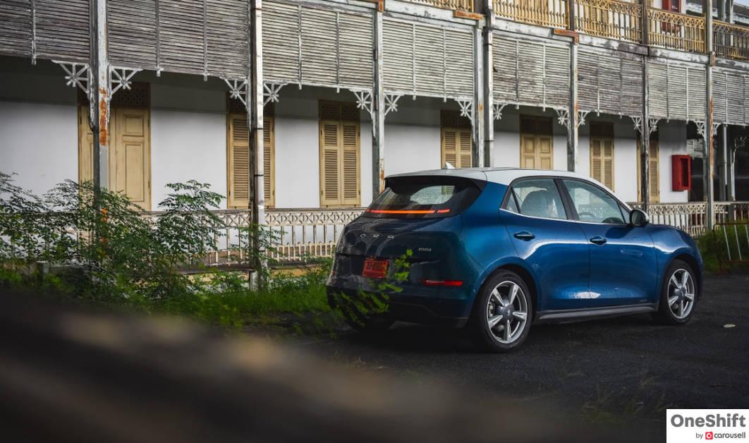 Slow And Steady: 3 Sensible EVs We Hope To See On Singapore Roads Right Now – photo 7