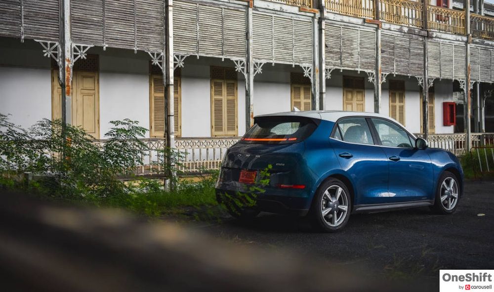 Slow And Steady: 3 Sensible EVs We Hope To See On Singapore Roads Right Now – photo 2