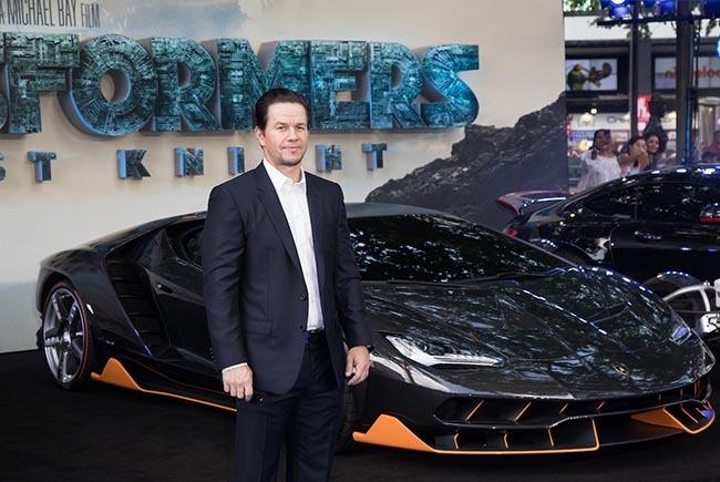 The Lamborghini Centenario At The London Premiere Of "Transformers: The Last Knight" – photo 2
