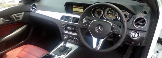 Mercedes-Benz C-Class Coupe C250 BlueEfficiency Review: Vitamin C – photo 2
