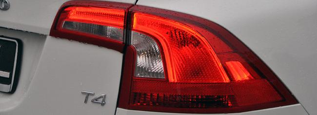 Volvo S60 T4 Review: Entre level – photo 1
