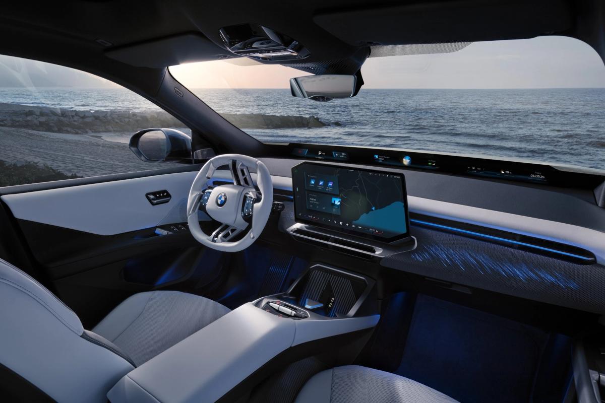 Up To 805 Km On A Charge: BMW Launches New iX3 In Singapore – photo 3