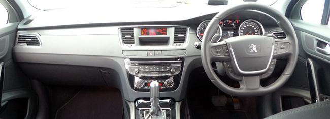 Peugeot 508 Turbo 1.6 Allure Review: Leaping forward – photo 2