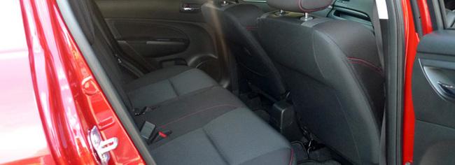 Suzuki Swift Sport 1.6 7 gear Review: Sport-ing decision – photo 5