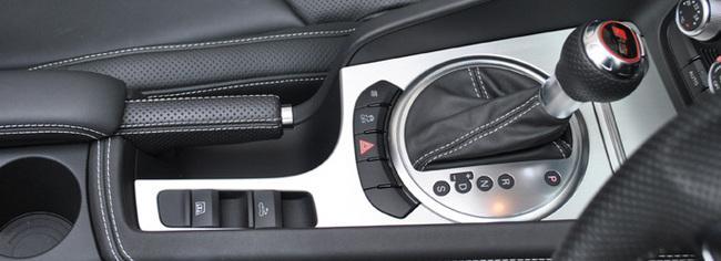 Audi TTRS Roadster 2.5 TFSI Qu S-tronic Review: Automatic choice – photo 3