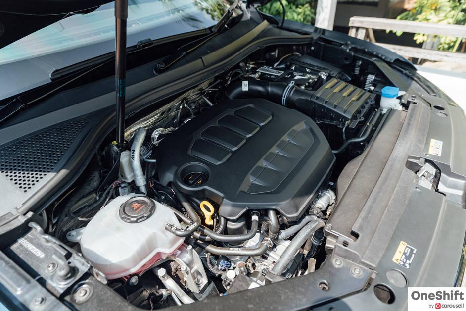 Volkswagen Tiguan 2.0 TSI DSG Elegance Review: More Formal, Less Power, Still Brilliant – photo 2
