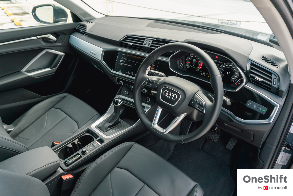 Audi Q3 1.5 TFSI Mild Hybrid Review: The Solid and Dependable Choice – photo 42