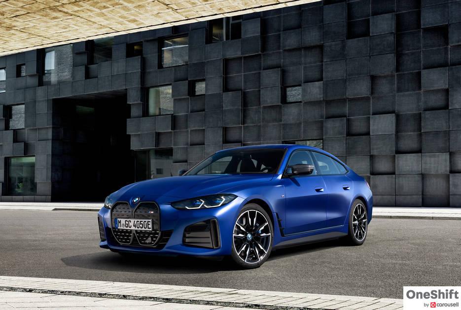544BHP BMW i4 M50 Now Available In Singapore – photo 13