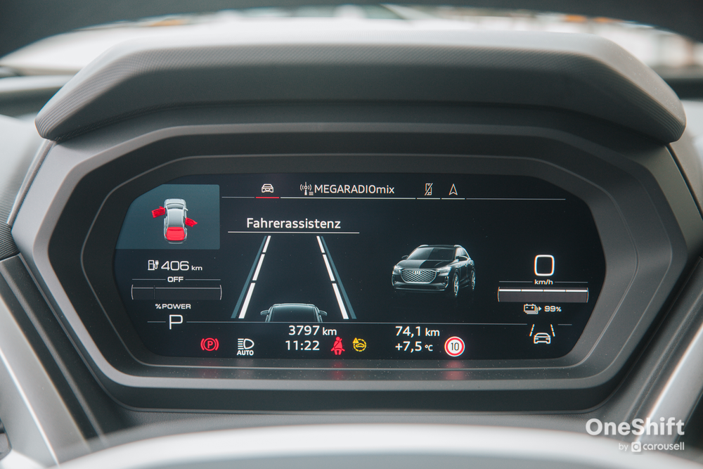 Audi Q4 45 e-tron First Drive Review: Conquering Bavaria to Saxony – photo 44