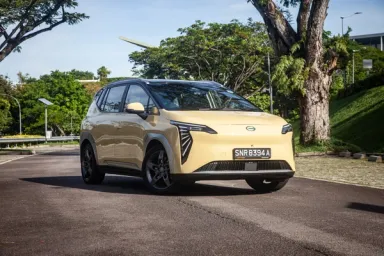 Aion Y Plus Premium 63.2kWh Review: The Value & Space Champion