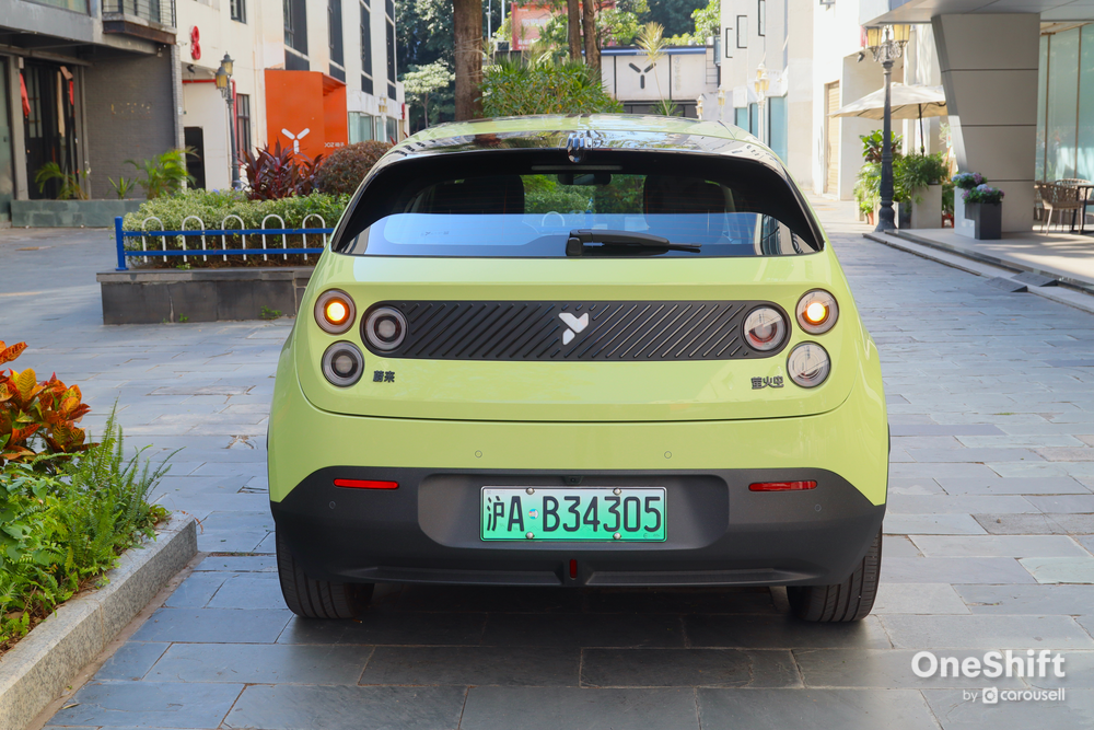firefly Review (In Shenzhen): Small Cars Don’t Have To Feel Small – photo 5