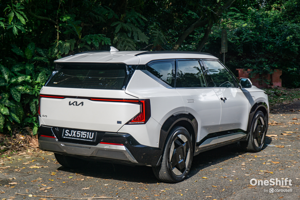 Kia EV5 Earth Review: A Bit More For A Lot More – photo 43