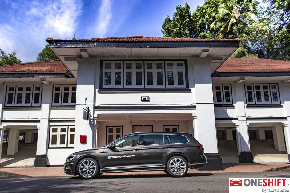 Editor's Picks - Stately Express - Volkswagen Passat Variant R-Line 2.0 TSI – photo 3