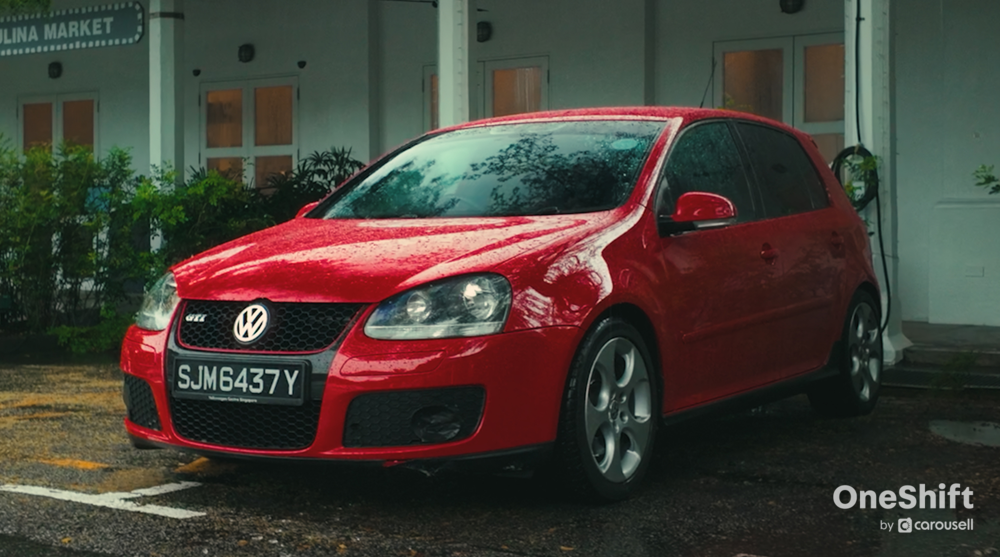 The Transition of Volkswagen’s Grand Tourers: MkV Golf GTI and the ID.5 GTX – photo 35