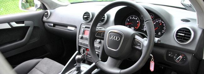 Audi A3 Sportback 1.4 TFSI Reivew: Three's Company – photo 2