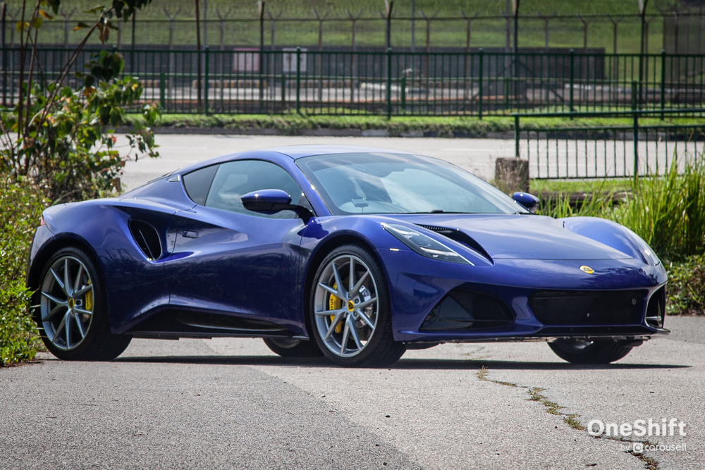 Lotus Emira 2.0 First Edition Review: The Last Bastion of the Chapman Spirit – photo 1