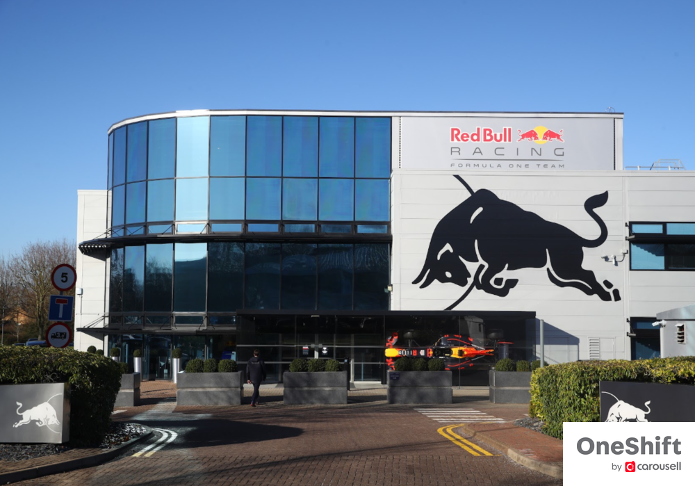 Here’s Your Chance To Intern With F1 World Champions Oracle Red Bull Racing – photo 1