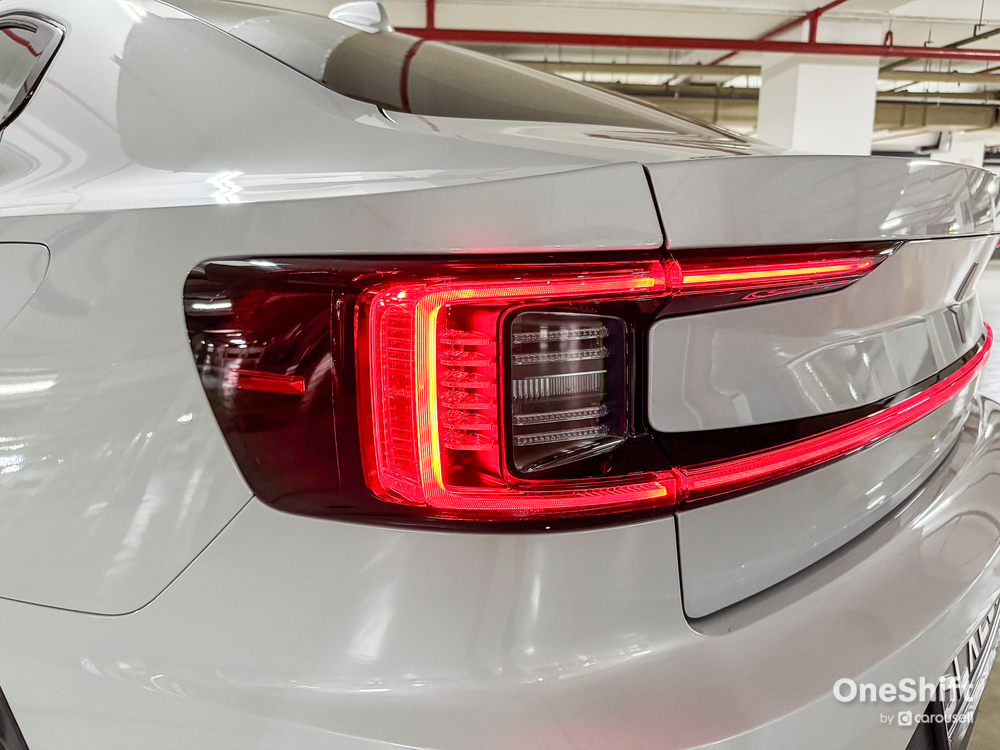 Polestar 2 Standard Range Single Motor Review: Sleek Swedish Efficiency – photo 4