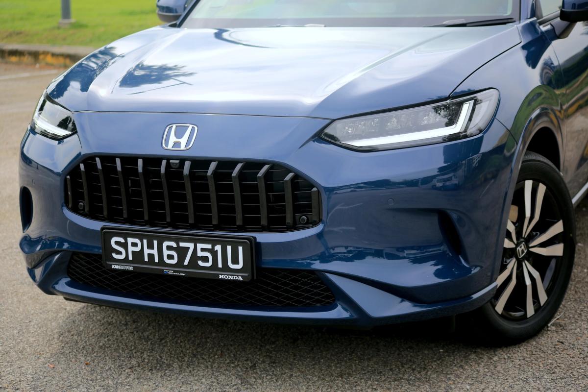 Honda ZR-V 2.0 e:HEV Review: Don't Change Your Lifestyle – photo 43