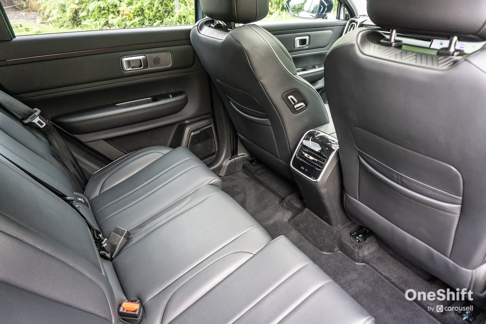 Jaecoo J7 Plug-In Hybrid Review: An Unprecedented Achievement – photo 27