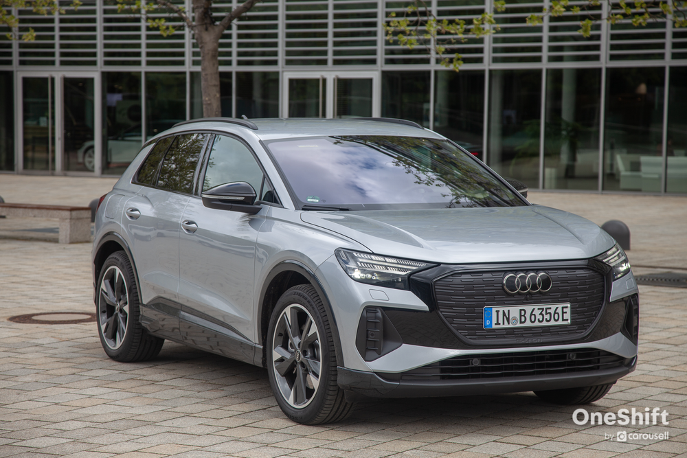 Audi Q4 45 e-tron First Drive Review: Conquering Bavaria to Saxony – photo 51