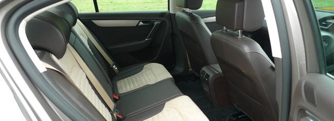 Volkswagen Passat 1.8 TSI Review: Middle of the pack – photo 7