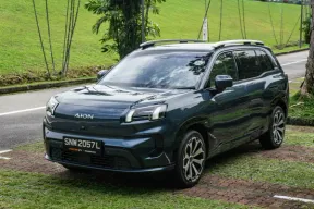 GAC AION V Achieves Top Marks From Euro NCAP