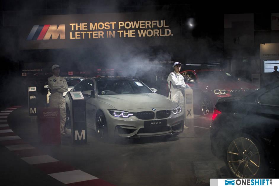 A Weekend Of Discovering BMW With The Family - BMW World 2018 – photo 5