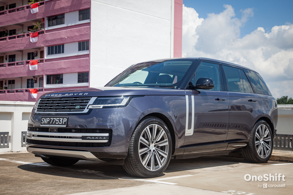 Land Rover Range Rover Autobiography SWB PHEV Review: Plugged In to Perfection – photo 4