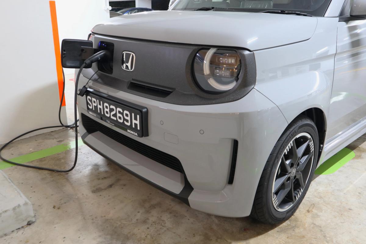 Honda Super-ONE Review: This Honda Made Me Feel 20 Again – photo 57
