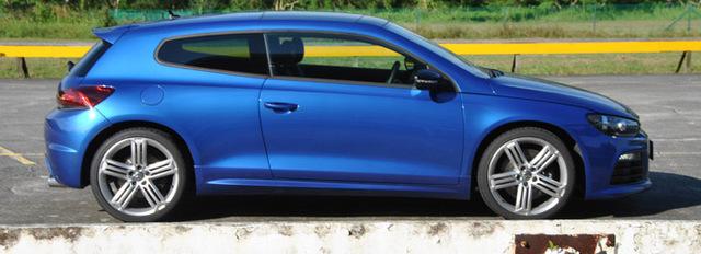 Volkswagen Scirocco R (DSG) Review: Roc Star – photo 1