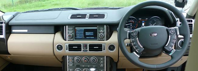 Range Rover Vogue Review: Real Estate – photo 2