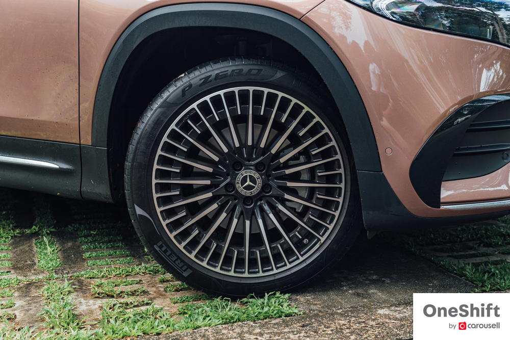 Mercedes EQB350 4MATIC AMG Line Review: Only New 7-Seater BEV In Singapore Right Now – photo 52