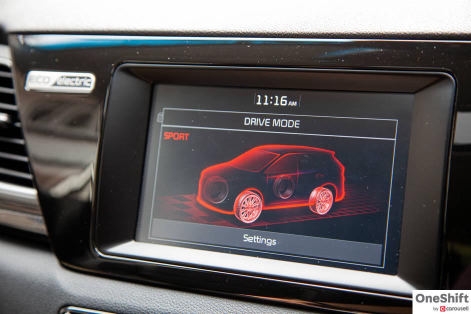 Kia Niro EV (2019) Review: First Mover Gains – photo 7