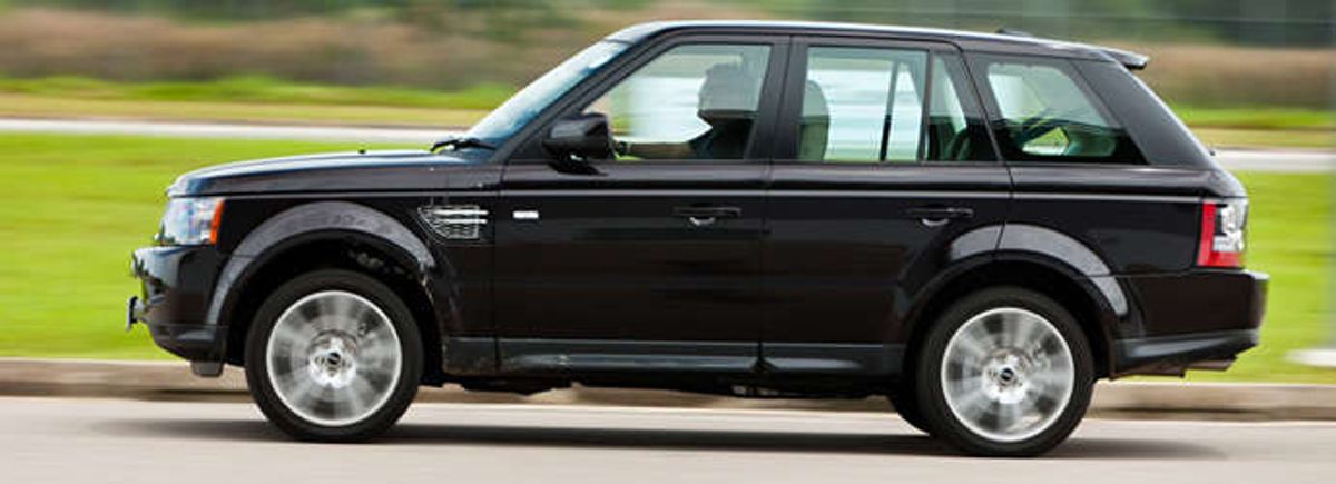 Range Rover 30s Range Rover Range Rover Sport 3.0D Review: Torque-ing it out | OneShift ...