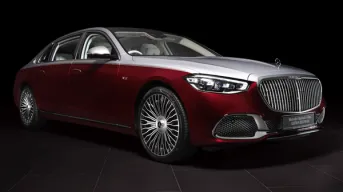 This Mercedes-Maybach Is A One-of-One Singapore Special