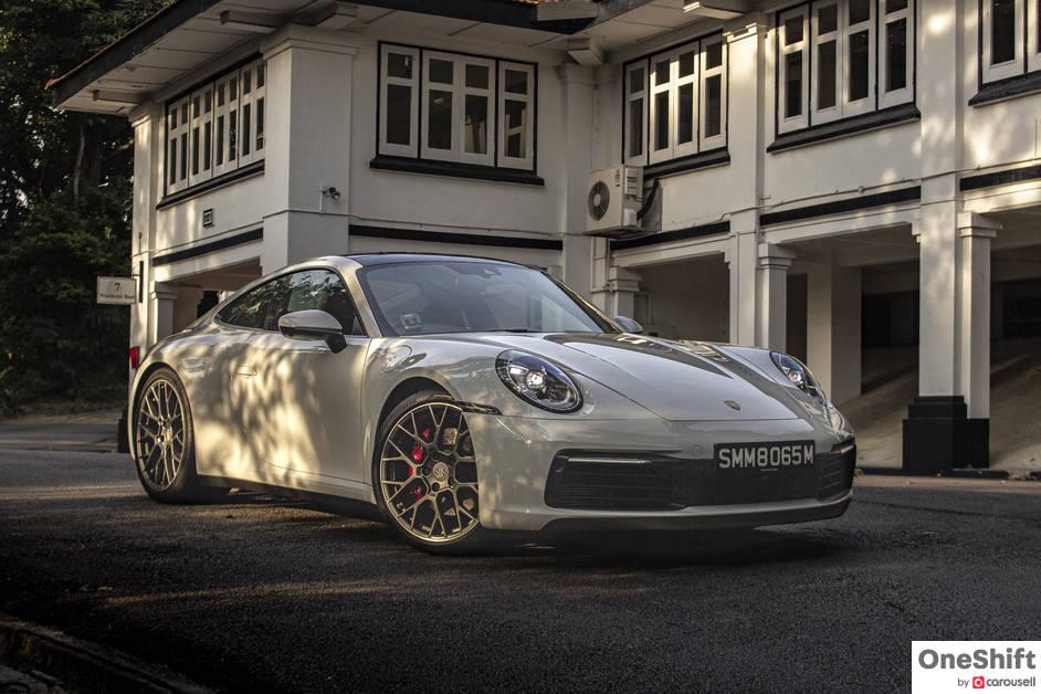 Porsche 911 Carrera 4S Review: Iconic ASMR – photo 2
