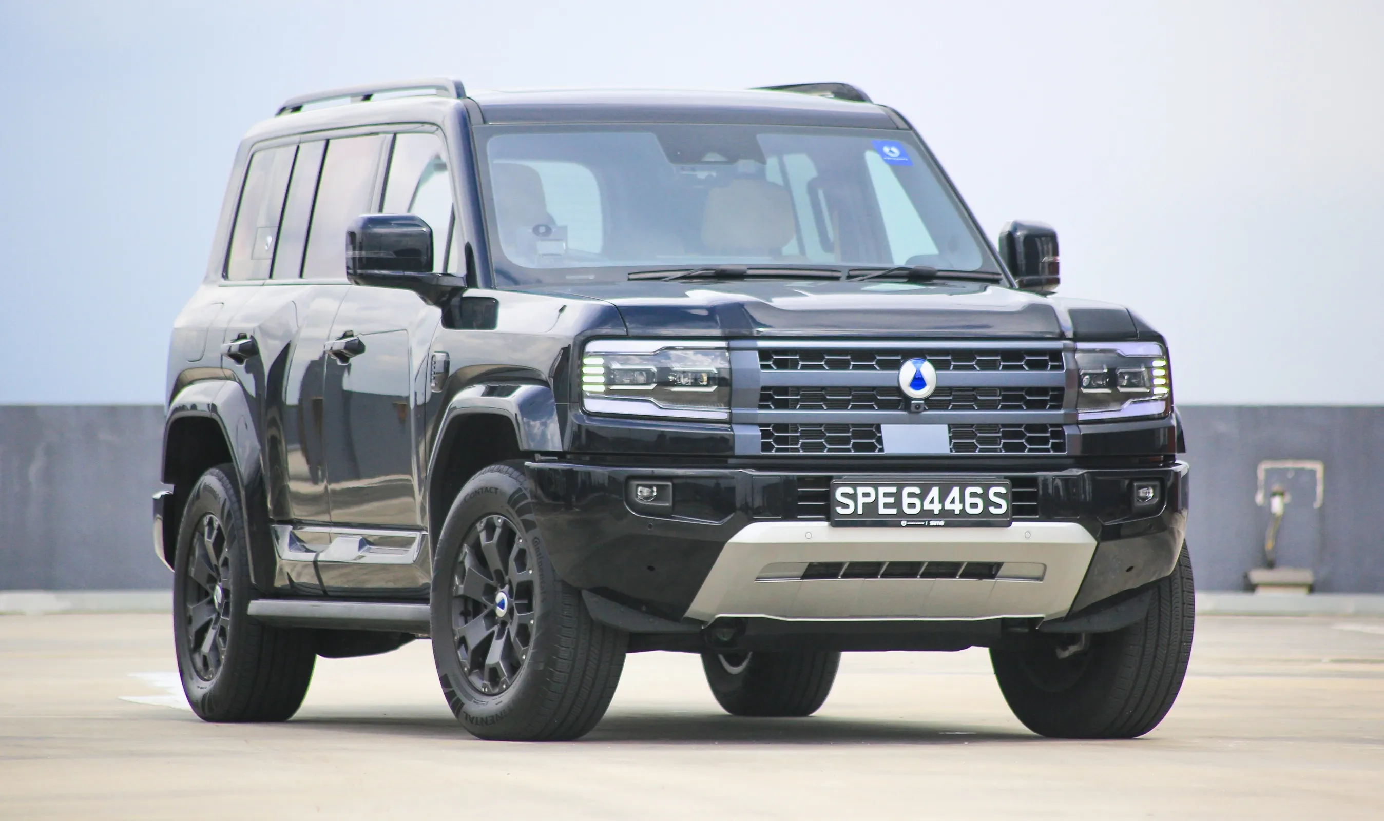 Denza B5 (Orion) Review: Heavyweight Disruptor