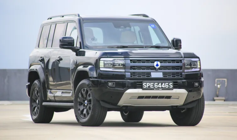 Denza B5 (Orion) Review: Heavyweight Disruptor