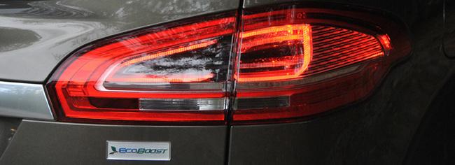 Ford S Max 2.0 EcoBoost Review:  Smax that – photo 7